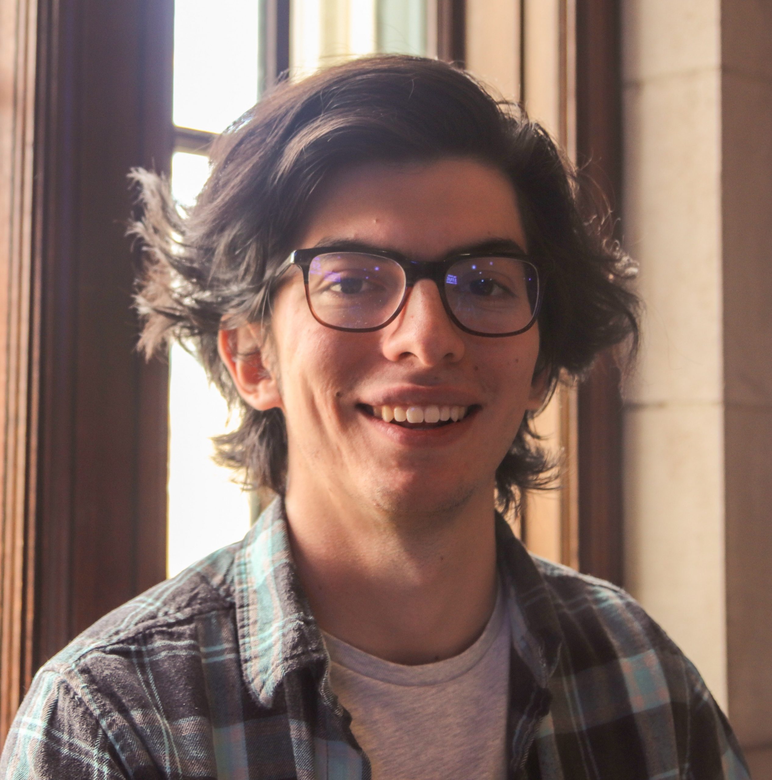Daniel De Angulo photo
